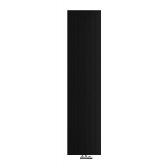 Radox Nova Grzejnik pionowy 180x63 cm textured black 9005T RX-NVV.002T.1800.630