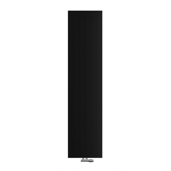 Radox Nova Grzejnik pionowy 120x42 cm textured black 9005T RX-NVV.002T.1200.420