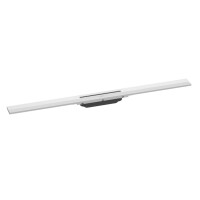 Hansgrohe RainDrain Flex Odpływ liniowy 90 cm biały mat 56045700