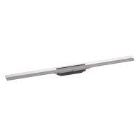 Hansgrohe RainDrain Flex Odpływ liniowy 90 cm stal szlachetna szczotkowana 56045800