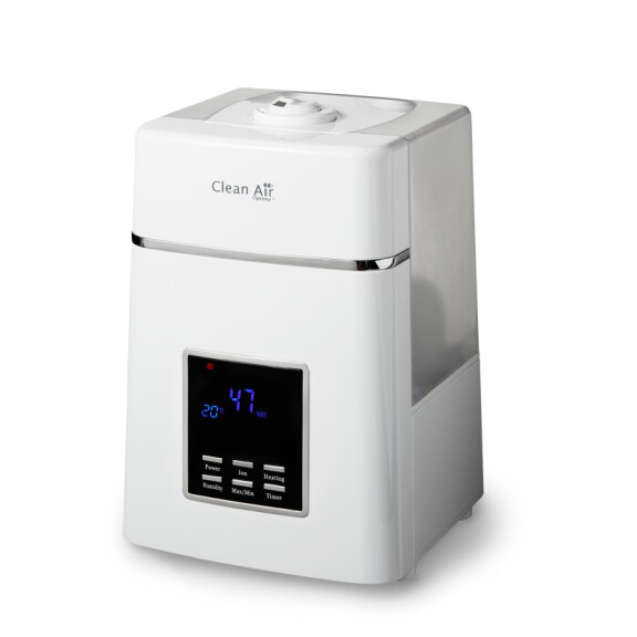 Clean Air Optima Nawilżacz powietrza biały CA-604W