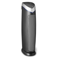 Clean Air Optima Oczyszczacz powietrza z jonizatorem czarny CA-508