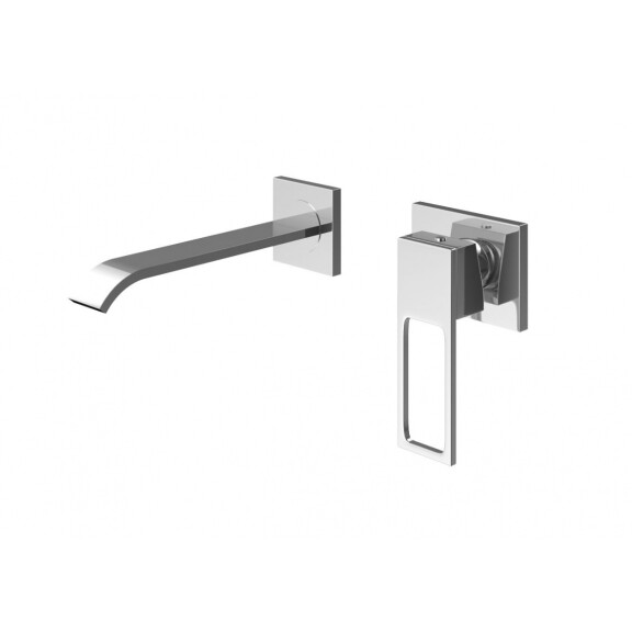Kohlman Nexen Bateria umywalkowa podtynkowa chrom SQW183U