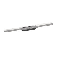 Hansgrohe RainDrain Flex Odpływ liniowy 70 cm stal szlachetna szczotkowana 56043800
