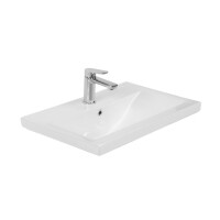 Lavita Kalifornia Umywalka meblowa 61x39 cm biała 5908211495224