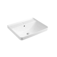 Lavita Nevada Umywalka meblowa 60,5x47,5 cm biała 5908211406084