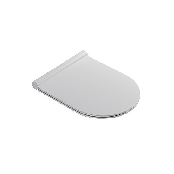Catalano Sfera/Zero Deska wolnoopadająca satin cement 5SCSTPCS
