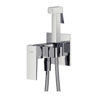 Omnires Fresh Bateria Bidette chrom SYSFRBI2CR