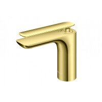 Kohlman Experience Gold Bateria umywalkowa złota QB100EGD