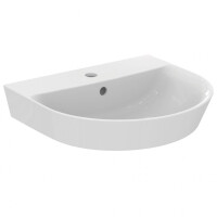 Ideal Standard Connect Air Arc Umywalka wisząca 50x45 cm biała E138101