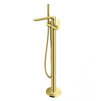 Kohlman Experience Gold Bateria wannowa wolnostojąca złota QF1165EGD