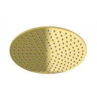 Kohlman Experience Gold Deszczownica 25 cm złota R25EGD