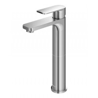 Kohlman Texen Bateria umywalkowa wysoka chrom QB170T