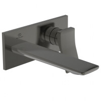 Ideal Standard Conca Bateria umywalkowa podtynkowa magnetyczny szary A7371A5