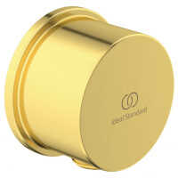 Ideal Standard Joy Przyłącze kątowe złoto szczotkowane BC808A2