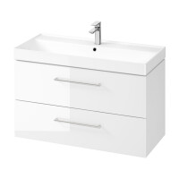Cersanit Larga Szafka podumywalkowa 100 cm biała S932-076