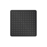 Excellent Slim Deszczownica 30x30 cm czarna AREX.3032BL