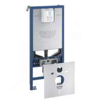 Grohe Rapid SLX Stelaż podtynkowy WC 3w1 39598000