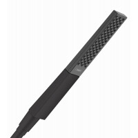 Hansgrohe Rainfinity Słuchawka prysznicowa czarny mat 26866670