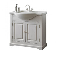 Comad Romantic 861 Szafka podumywalkowa 85x35x81 cm biały ROMANTICNOWYFSC861-U85