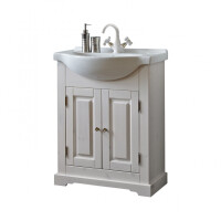 Comad Romantic 862 Szafka podumywalkowa 66x32x81 cm biały ROMANTICNOWYFSC862-U65