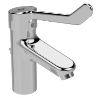 Ideal Standard Ceraplus 2 Bateria umywalkowa z korkiem automatycznym chrom BC097AA