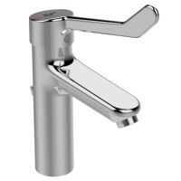 Ideal Standard Ceraplus 2 Bateria umywalkowa wysoka z korkiem automatycznym chrom BC105AA