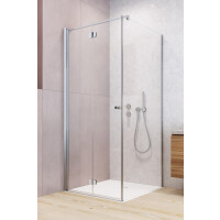 Radaway Eos KDJ B Kabina kwadratowa 80x80x197 cm prawa 137413-01-01R