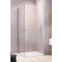 Radaway Eos KDD I Kabina kwadratowa 80x80x197 cm 137213-01-01