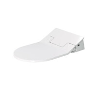 Duravit SensoWash Deska wolnoopadająca z funkcją bidetu biała 611000002304300