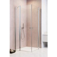 Radaway Eos KDD II Drzwi wahadłowe 100x195 cm lewe 13799462-01L