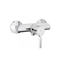 KFA Angelit Bateria prysznicowa natynkowa chrom 4726-010-00