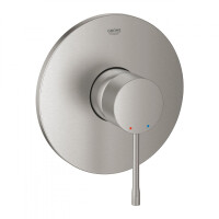Grohe Essence Bateria prysznicowa podtynkowa stal nierdzewna 24057DC1