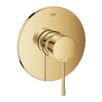 Grohe Essence Bateria prysznicowa podtynkowa cool sunrise 24057GL1