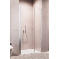 Radaway Eos DWS Drzwi wahadłowe wnękowe 98,5-101x197 cm lewe 137990-01-01L