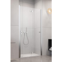 Radaway Eos DWB Drzwi składane wnękowe 69-71x197 cm prawe 137883-01-01R
