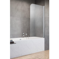 Radaway Eos PNJ I Parawan wahadłowy 1 częściowy 70x152 cm lewy 1205101-101L