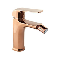 Valvex Aurora Rose Gold Bateria bidetowa różowe złoto 2445220