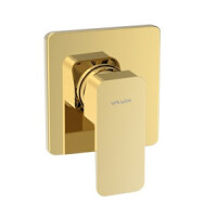 Valvex Loft Gold Bateria prysznicowa podtynkowa złota 2455540