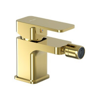 Valvex Loft Gold Bateria bidetowa złota 2455880