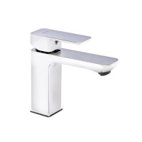 Valvex Loft White Bateria umywalkowa biała 2456500