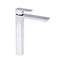 Valvex Loft White Bateria umywalkowa wysoka biała 2456510