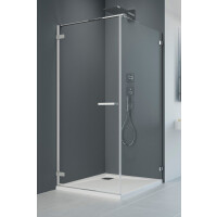 Radaway Arta KDJ I Drzwi wahadłowe 80x200 cm lewe 1386081-03-01L