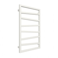 Terma ZigZag Grzejnik 83,5x50 cm podłączenie ZX biały RAL 9016 WGZIG083050K916ZX