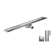 Wiper New Premium Slim Ponente Zestaw Odpływ liniowy 110 cm szlif 100.3387.02.110