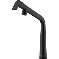 Franke Icon Bateria kuchenna wysoka czarny mat 115.0625.187