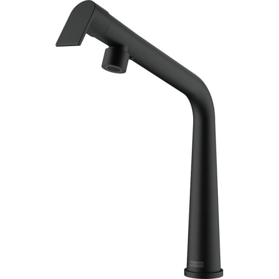 Franke Icon Bateria kuchenna wysoka czarny mat 115.0625.187