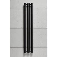 P.M.H. Rosendal Massive Grzejnik 29,2x150 cm chrom R70/3C
