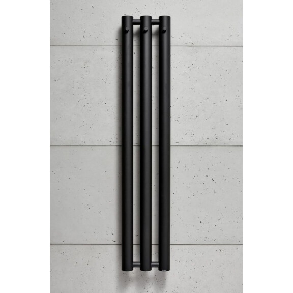 P.M.H. Rosendal Massive Grzejnik 29,2x150 cm chrom R70/3C