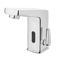 Deante Sensor Bateria umywalkowa bezdotykowa chrom BCH_029R